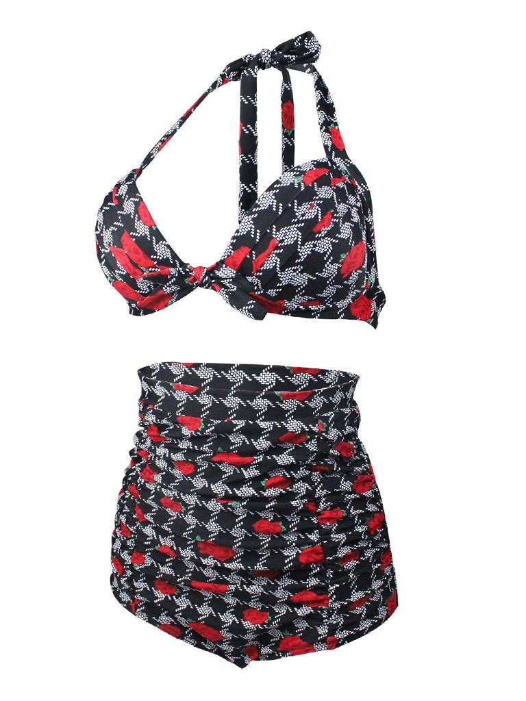 Houndstooth Pattern