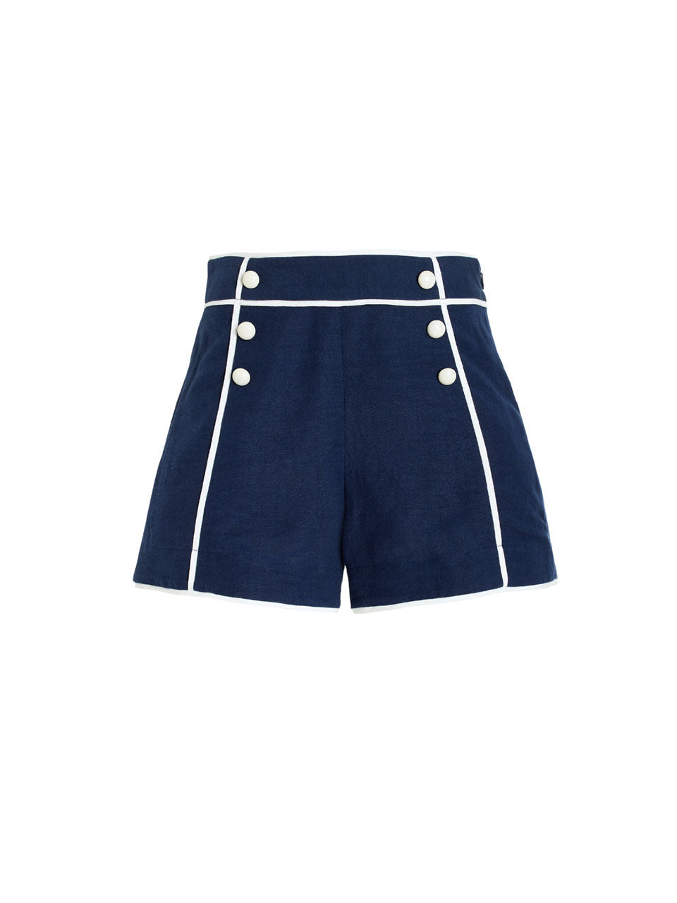 Navycore One-Piece Long Sleeve Swimsuit
