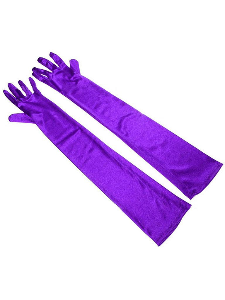 1920S Flapper Costume Gloves