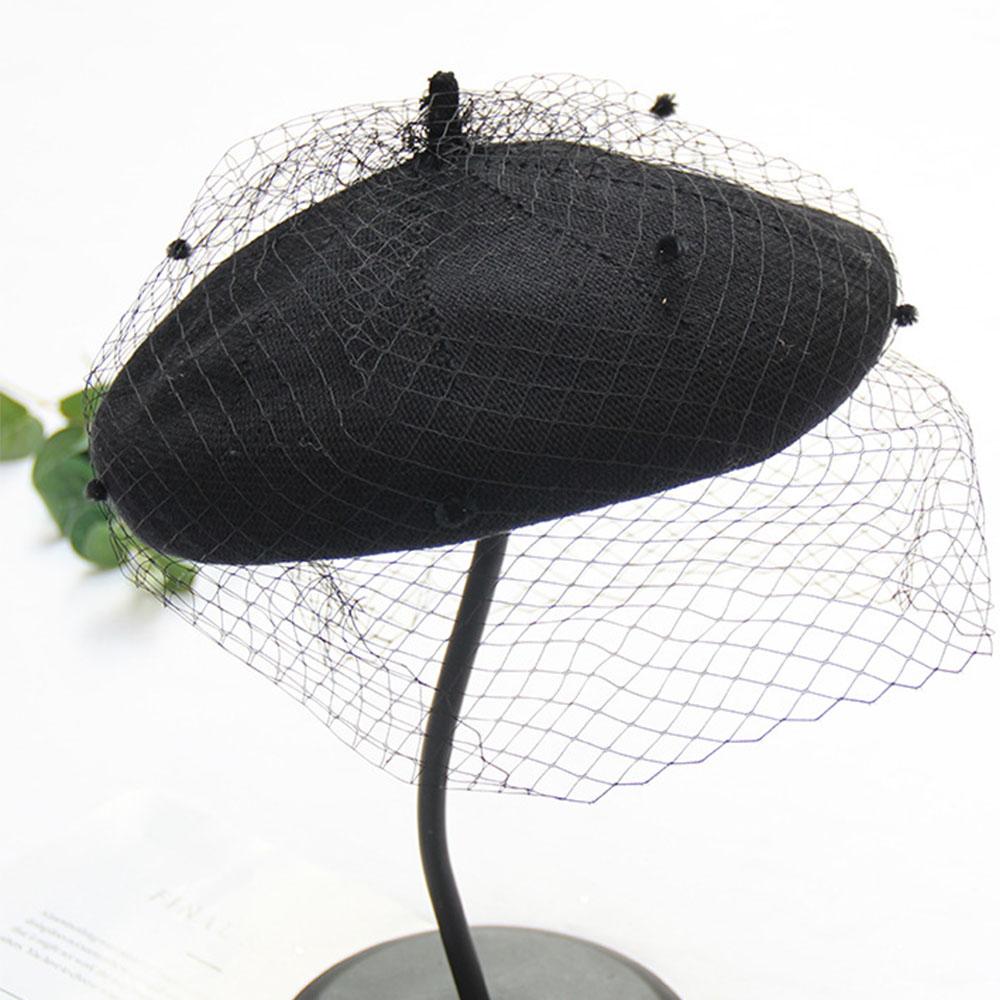 Knitted Artist Beanie Hat Cap