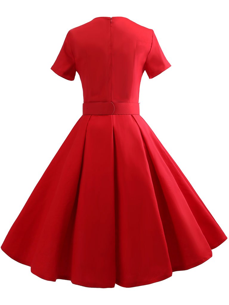 The Marvelous Mrs.Maisel Costume Dress Cotton Vintage Dress