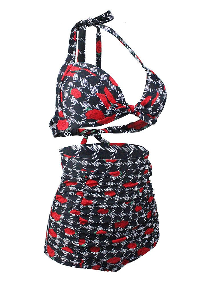 Houndstooth Pattern