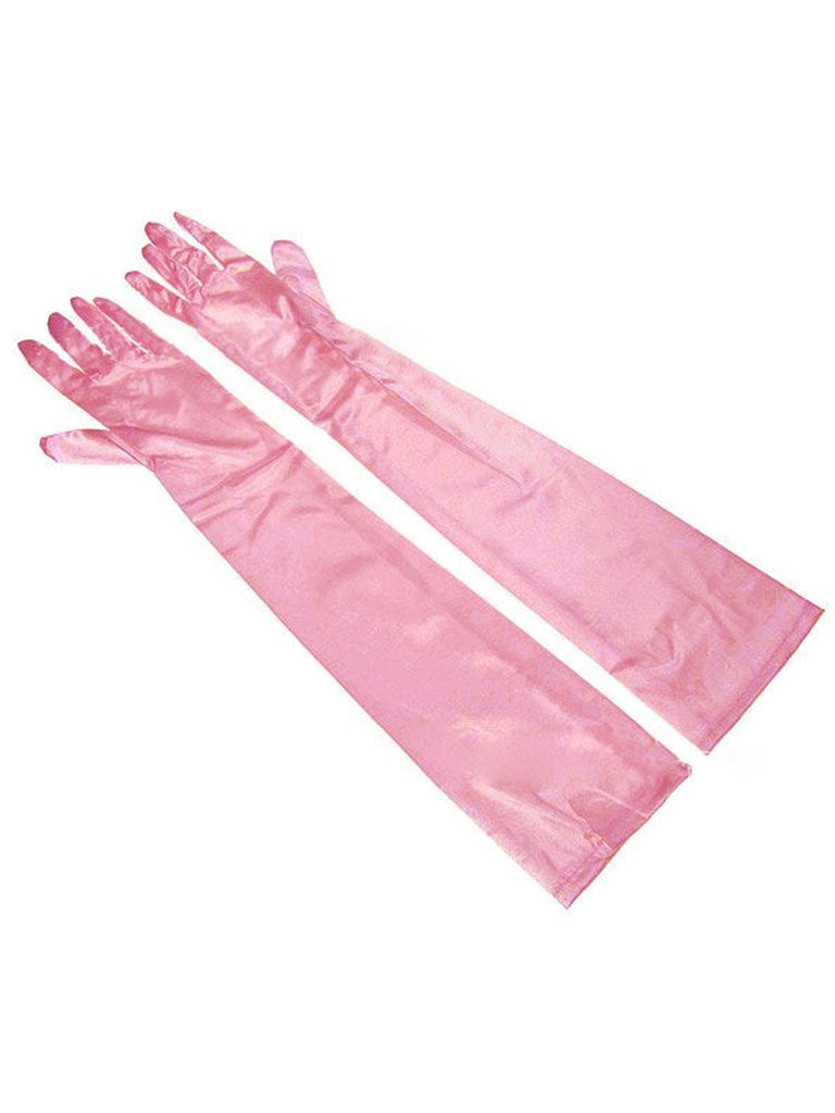 1920S Flapper Costume Gloves