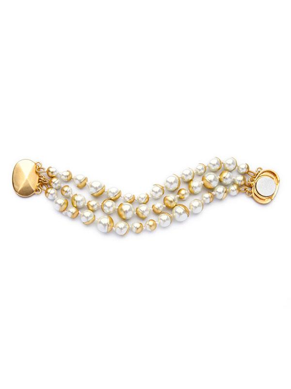 1950S Pearl Vintage Necklace