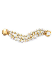 1950S Pearl Vintage Necklace