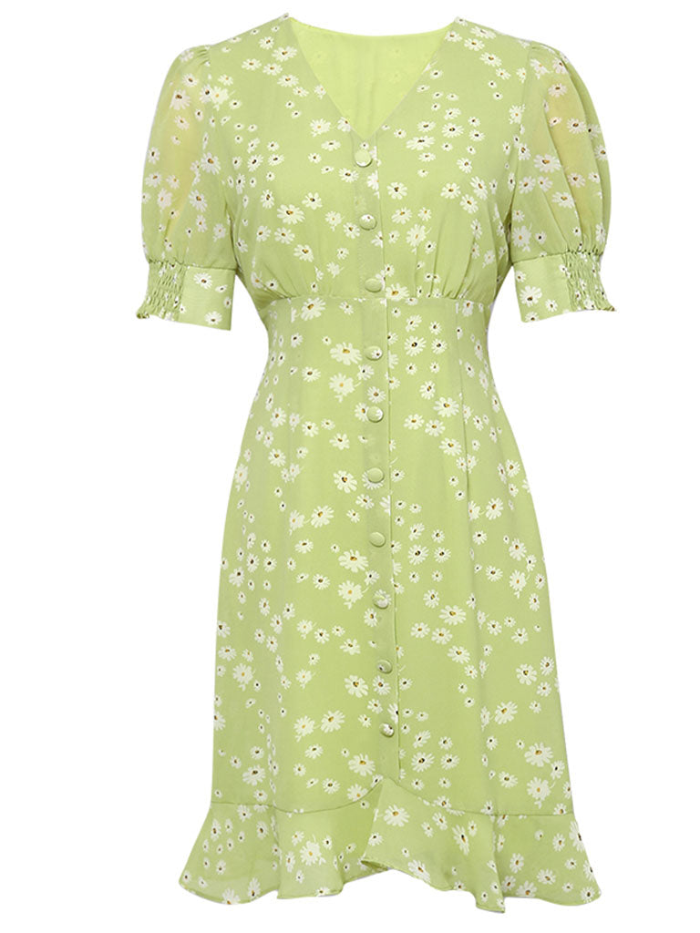 Random Sale New Dresses Sale of Mixed Items A Line V Neck 1950s Vintage Cocktail Party Dress