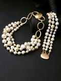 1950S Pearl Vintage Necklace