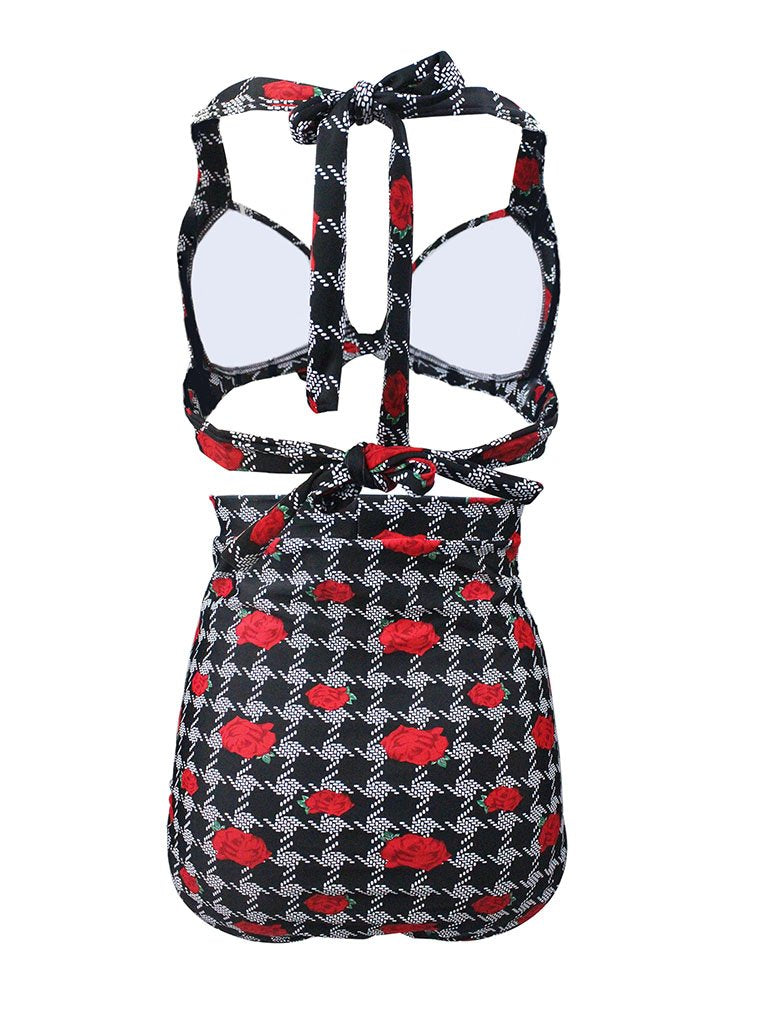 Houndstooth Pattern