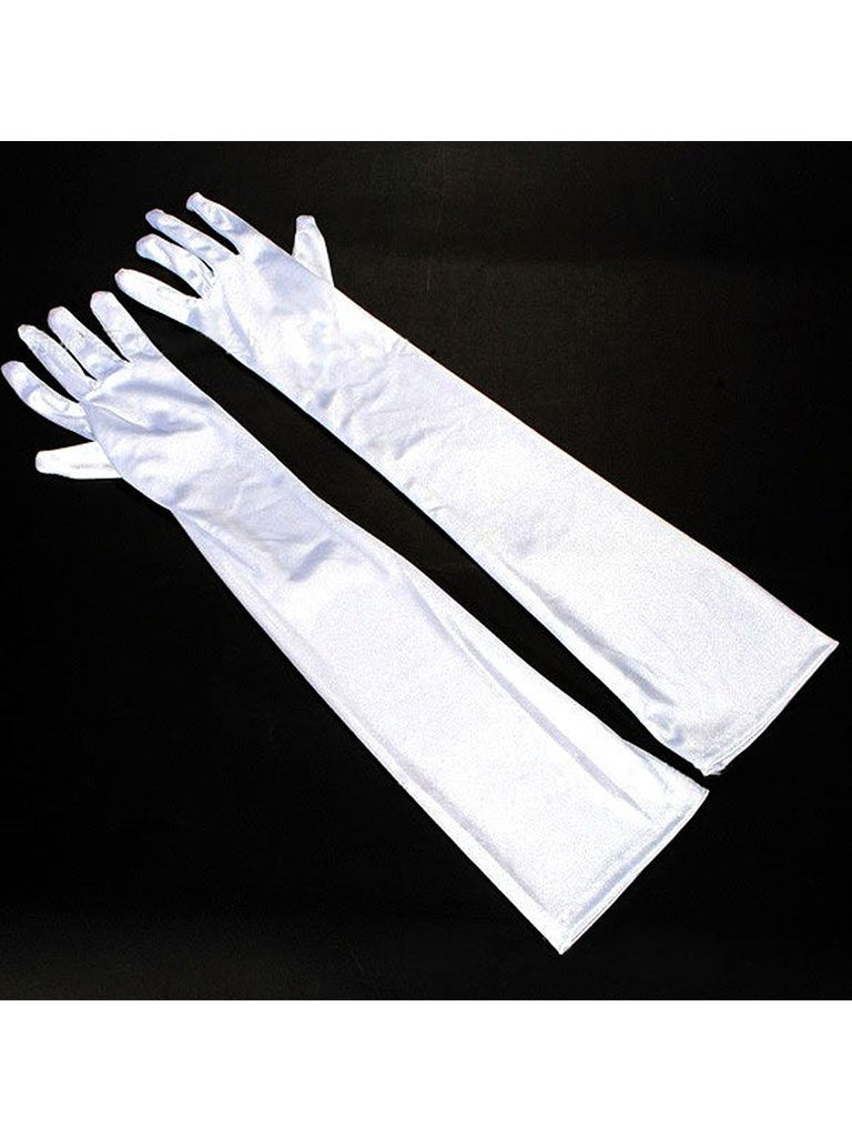 1920S Flapper Costume Gloves