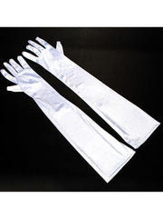 1920S Flapper Costume Gloves