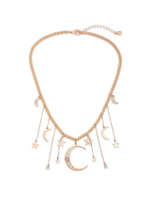 The Starry Night Stunning Necklace