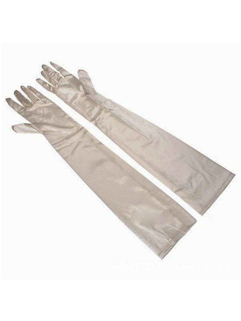 1920S Flapper Costume Gloves