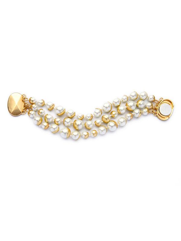 1950S Pearl Vintage Necklace
