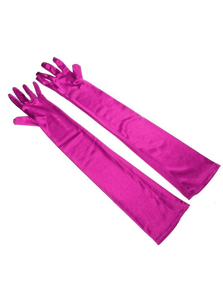 1920S Flapper Costume Gloves