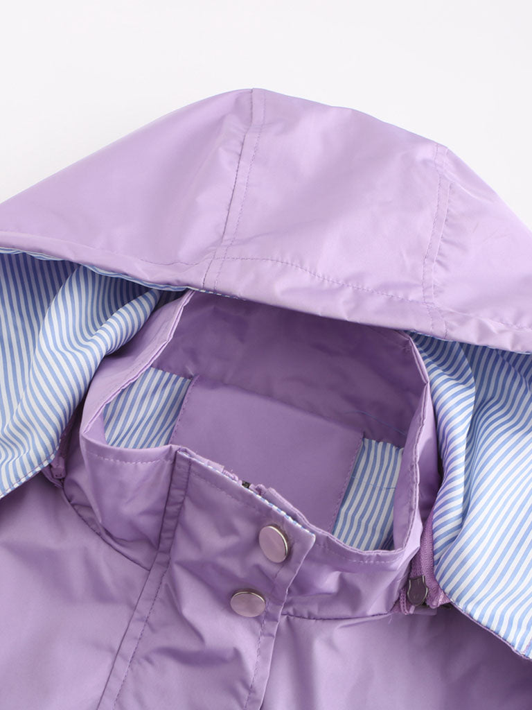Jacket Daily Going Out Fall Winter Casual Solid Color Hoodie Sporty Jacket
