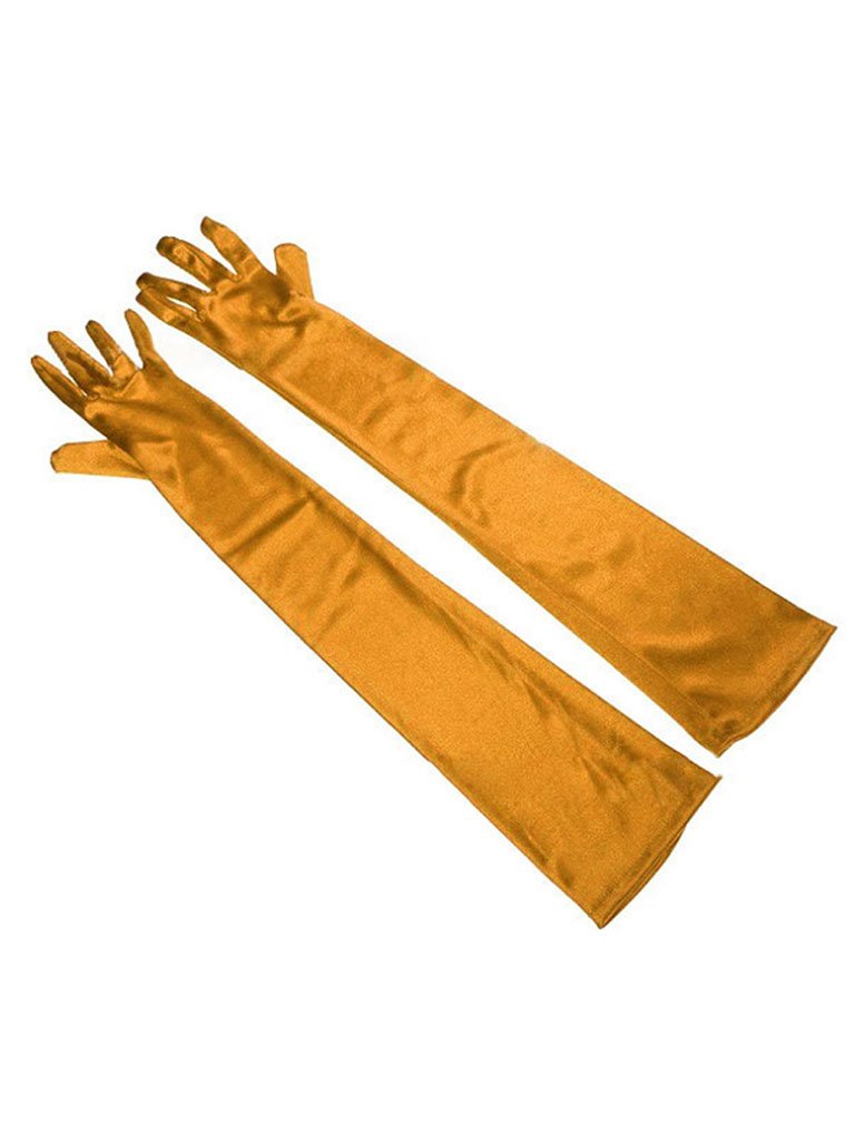1920S Flapper Costume Gloves