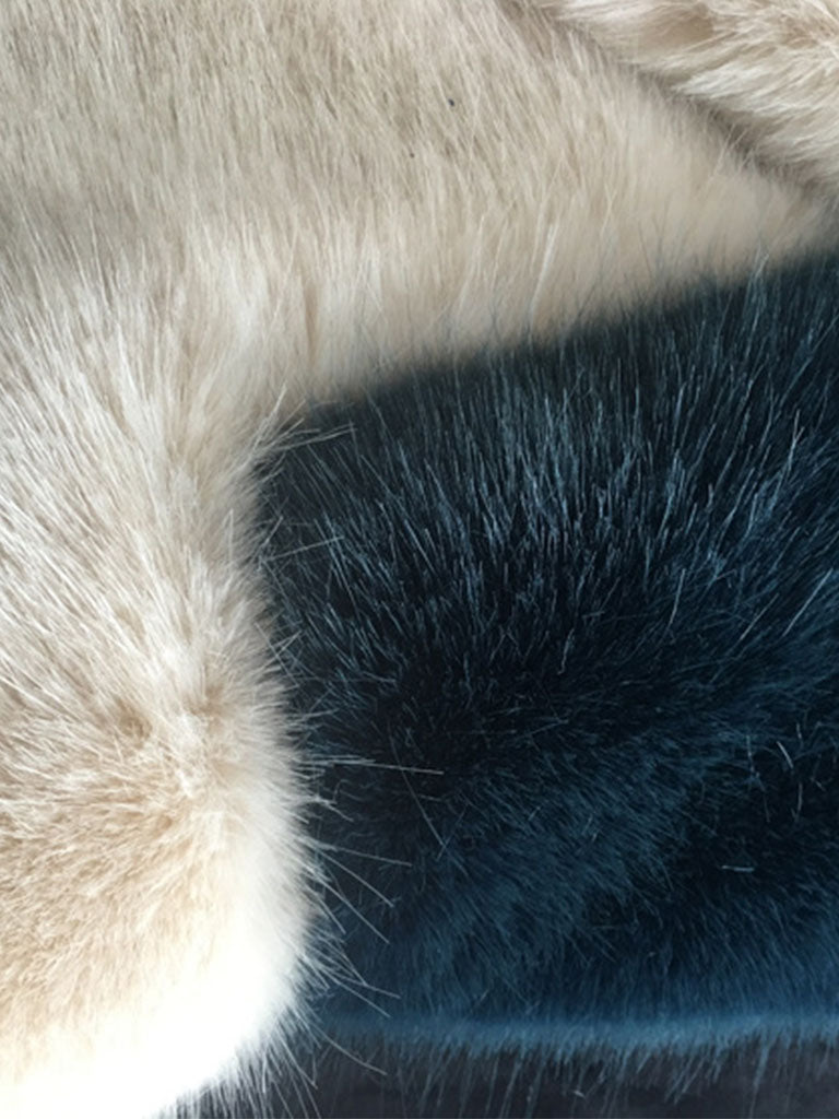 Faux Fur Long Coat Winter Coat