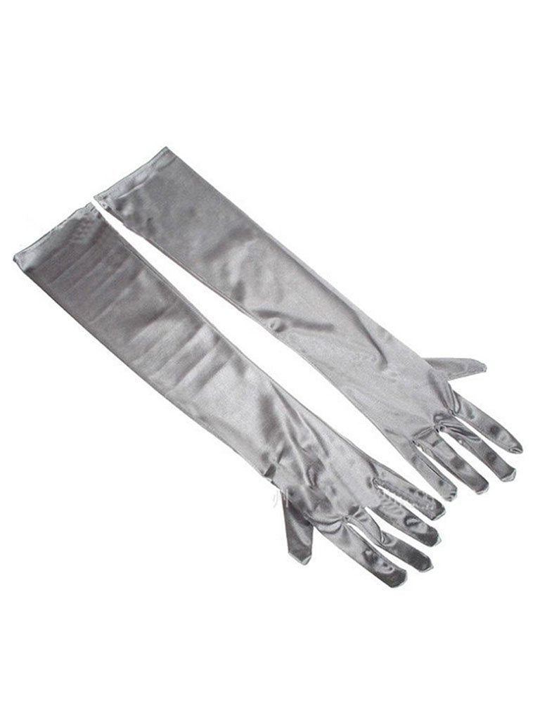 1920S Flapper Costume Gloves