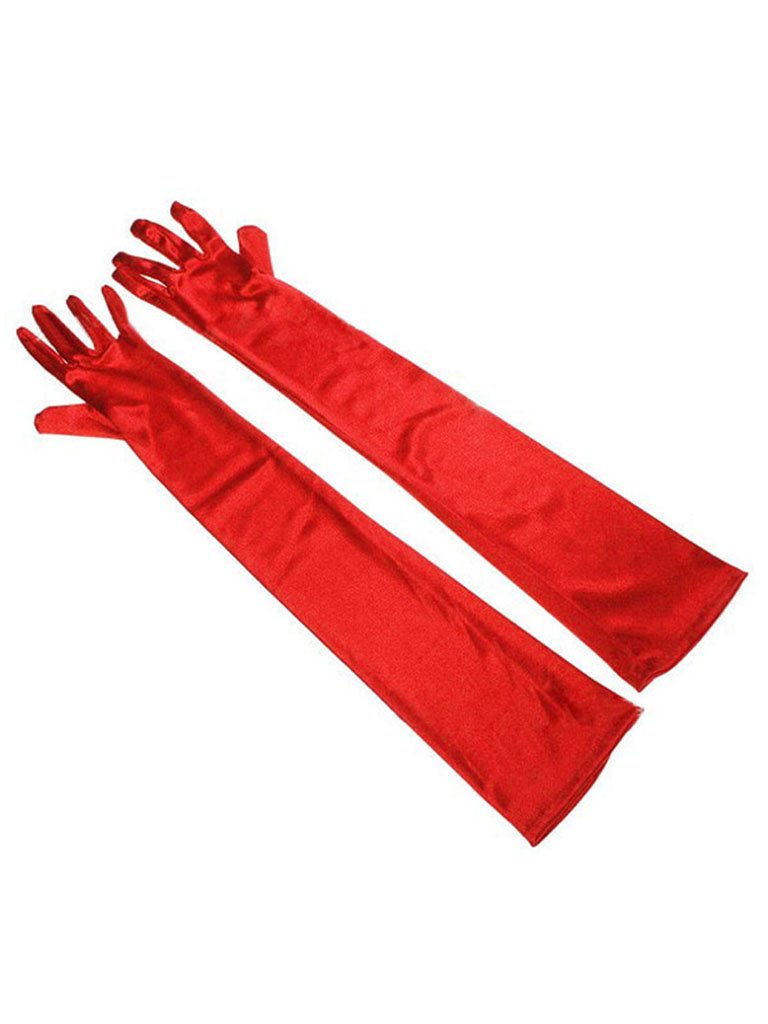 1920S Flapper Costume Gloves