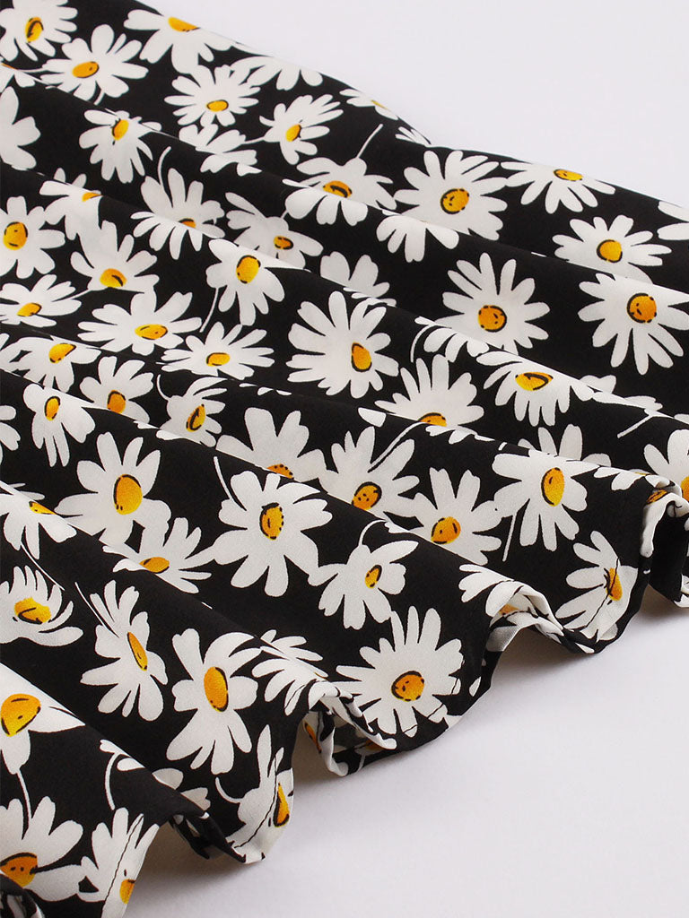 Daisy 1950S Vintage Spaghetti Strap Dress