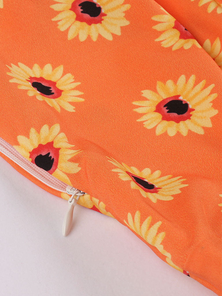 Daisy 1950S Vintage Spaghetti Strap Dress